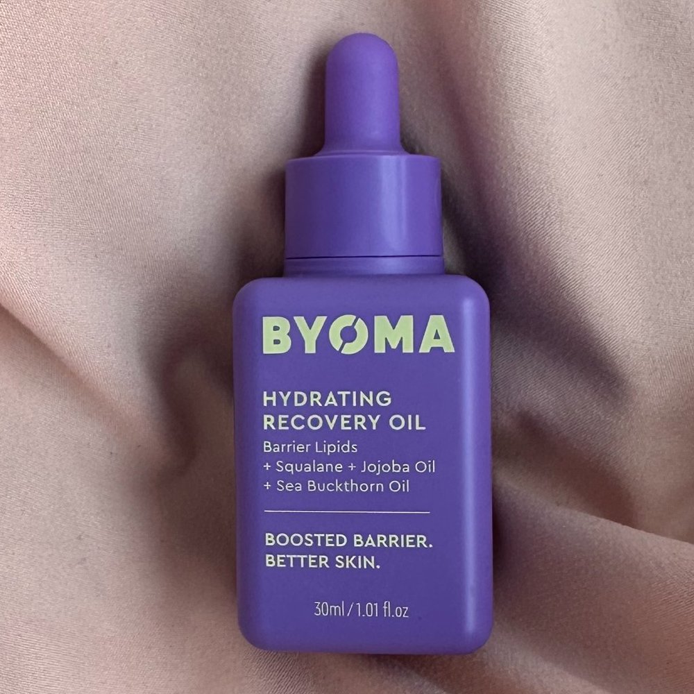 BYOMA HYDRATING RECOVERY OIL